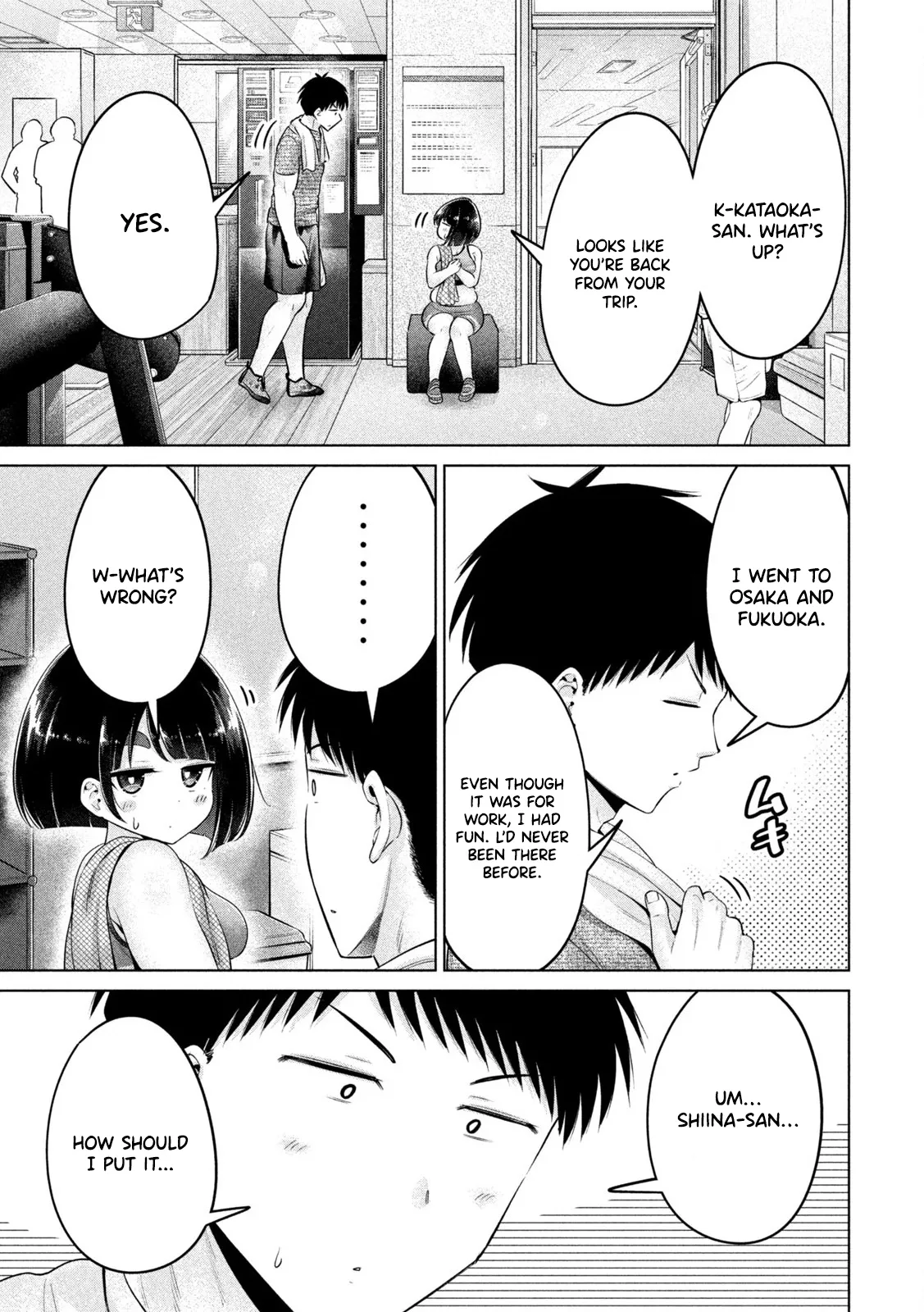 Big Muki Muki & Small Muchi Muchi - Chapter 1-40 page 318