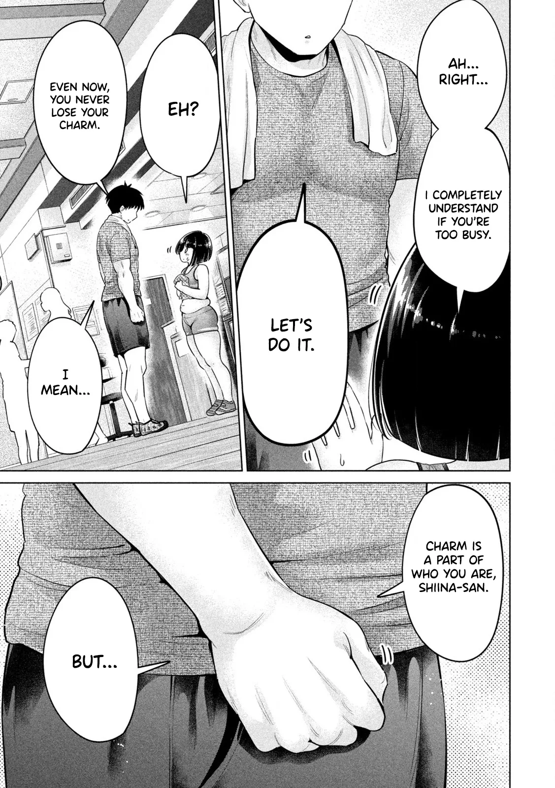 Big Muki Muki & Small Muchi Muchi - Chapter 1-40 page 327