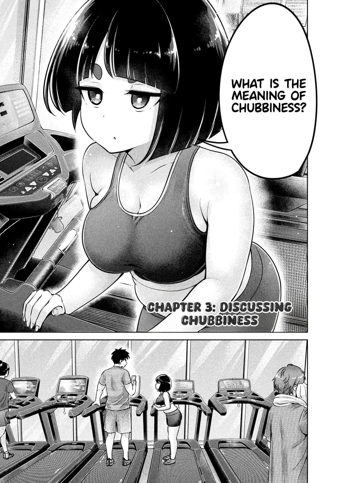Big Muki Muki & Small Muchi Muchi - Chapter 1-40 page 33