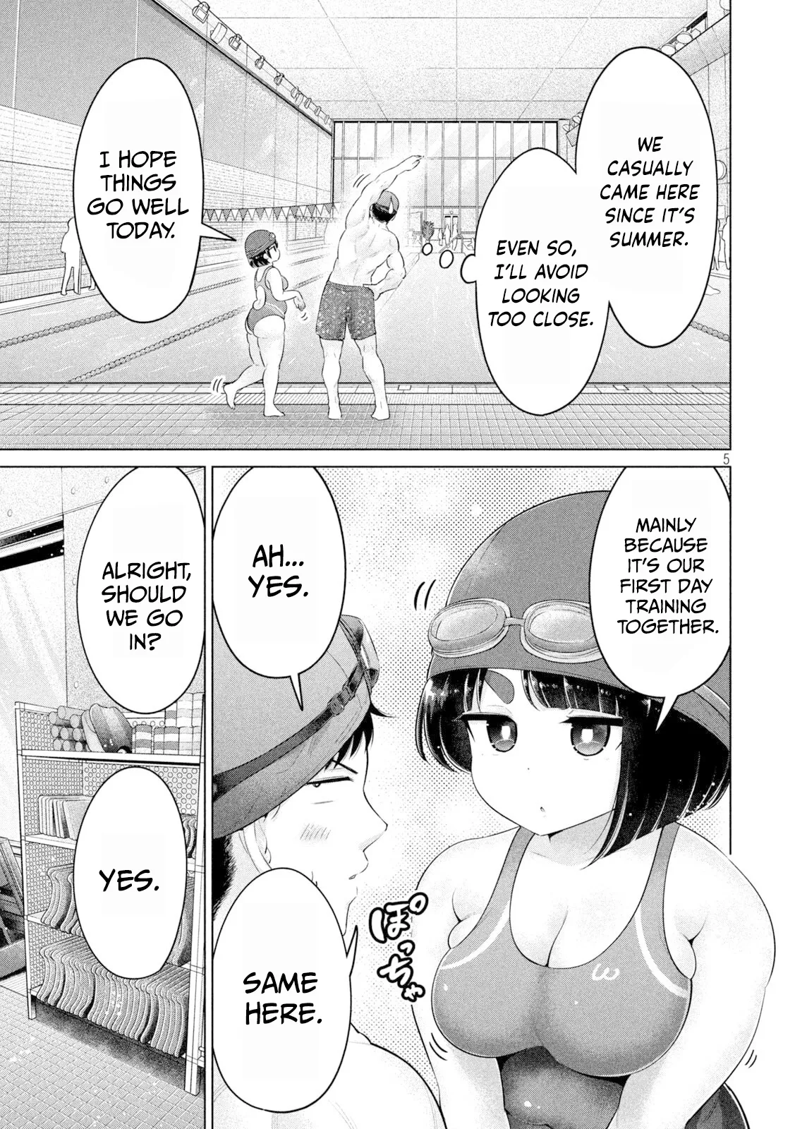 Big Muki Muki & Small Muchi Muchi - Chapter 1-40 page 333