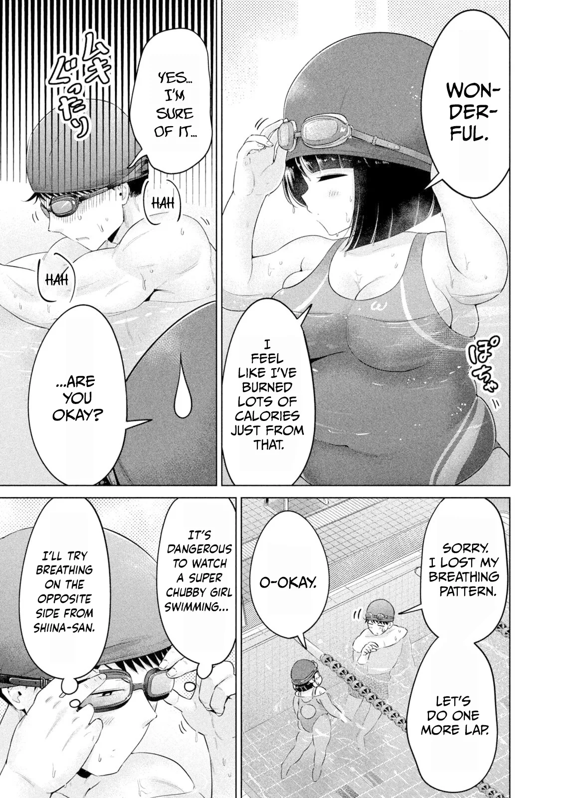 Big Muki Muki & Small Muchi Muchi - Chapter 1-40 page 337