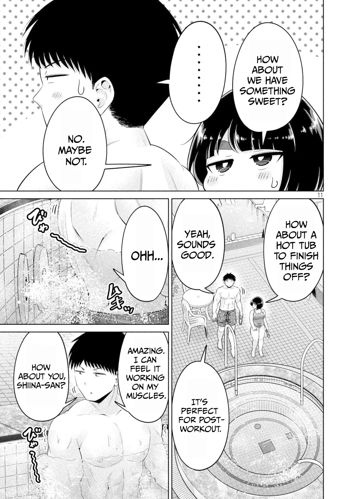 Big Muki Muki & Small Muchi Muchi - Chapter 1-40 page 339