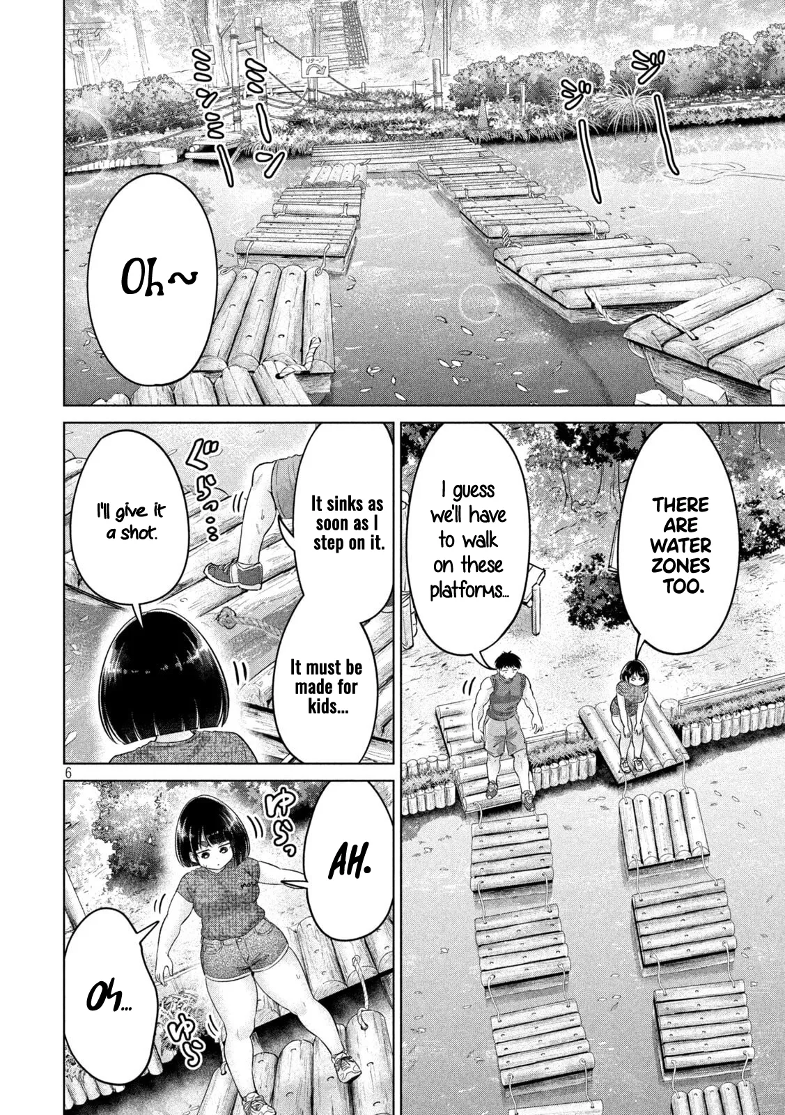 Big Muki Muki & Small Muchi Muchi - Chapter 1-40 page 347