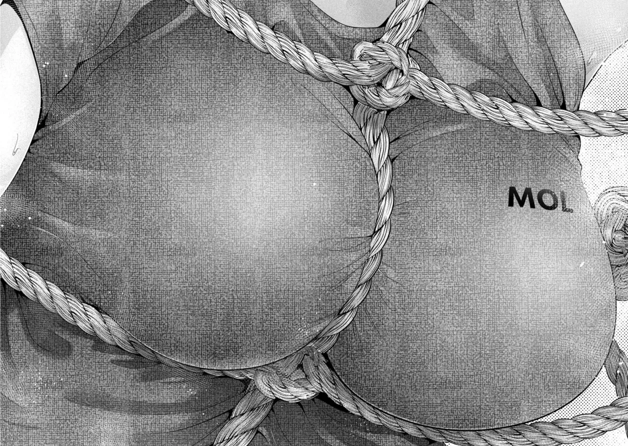 Big Muki Muki & Small Muchi Muchi - Chapter 1-40 page 353