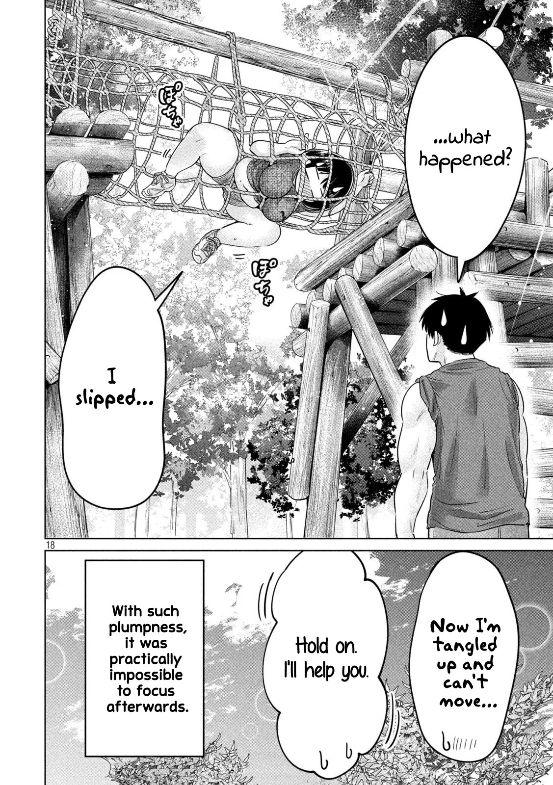 Big Muki Muki & Small Muchi Muchi - Chapter 1-40 page 356
