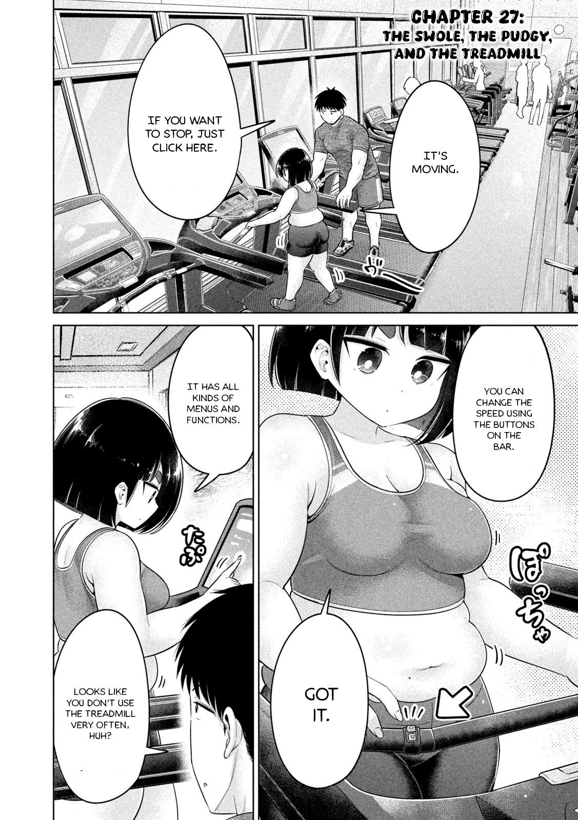 Big Muki Muki & Small Muchi Muchi - Chapter 1-40 page 358