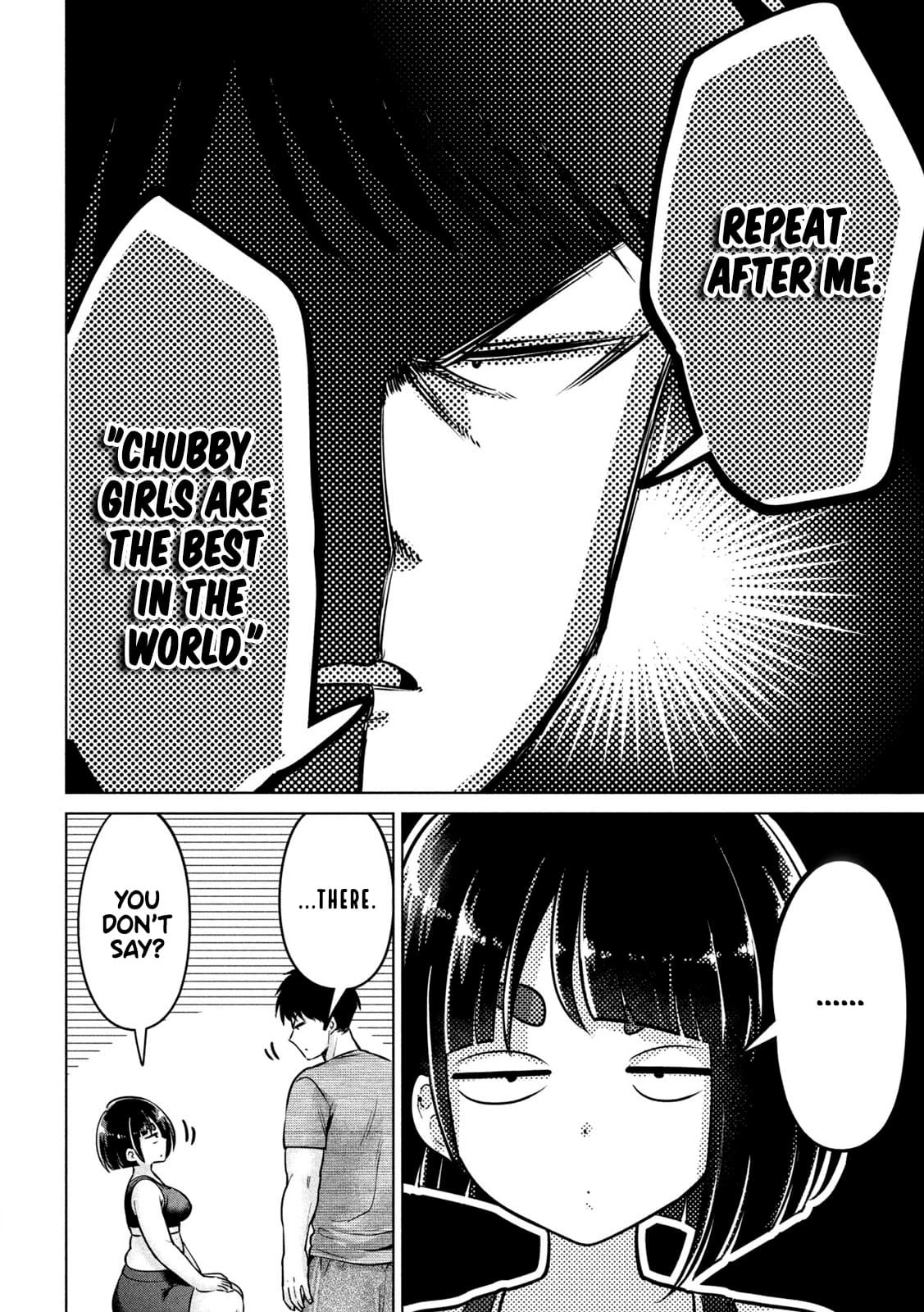 Big Muki Muki & Small Muchi Muchi - Chapter 1-40 page 36