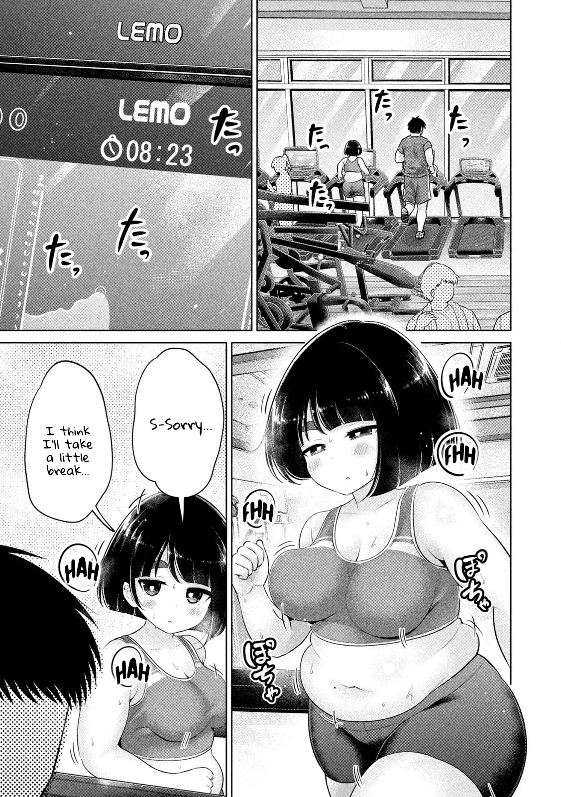 Big Muki Muki & Small Muchi Muchi - Chapter 1-40 page 365
