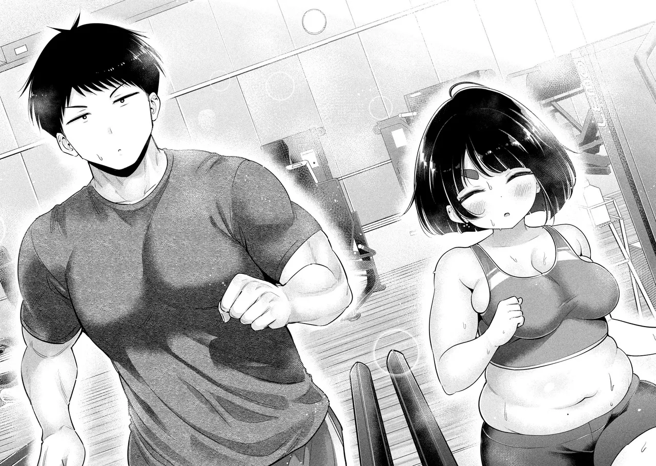 Big Muki Muki & Small Muchi Muchi - Chapter 1-40 page 368