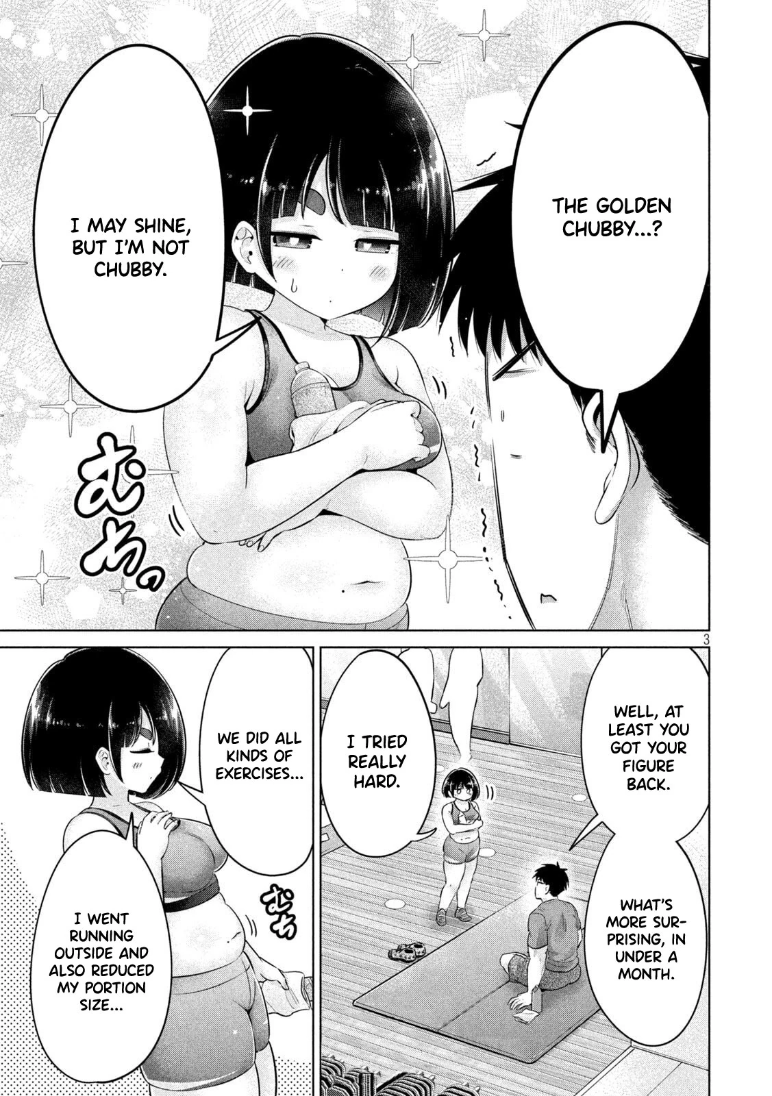 Big Muki Muki & Small Muchi Muchi - Chapter 1-40 page 374