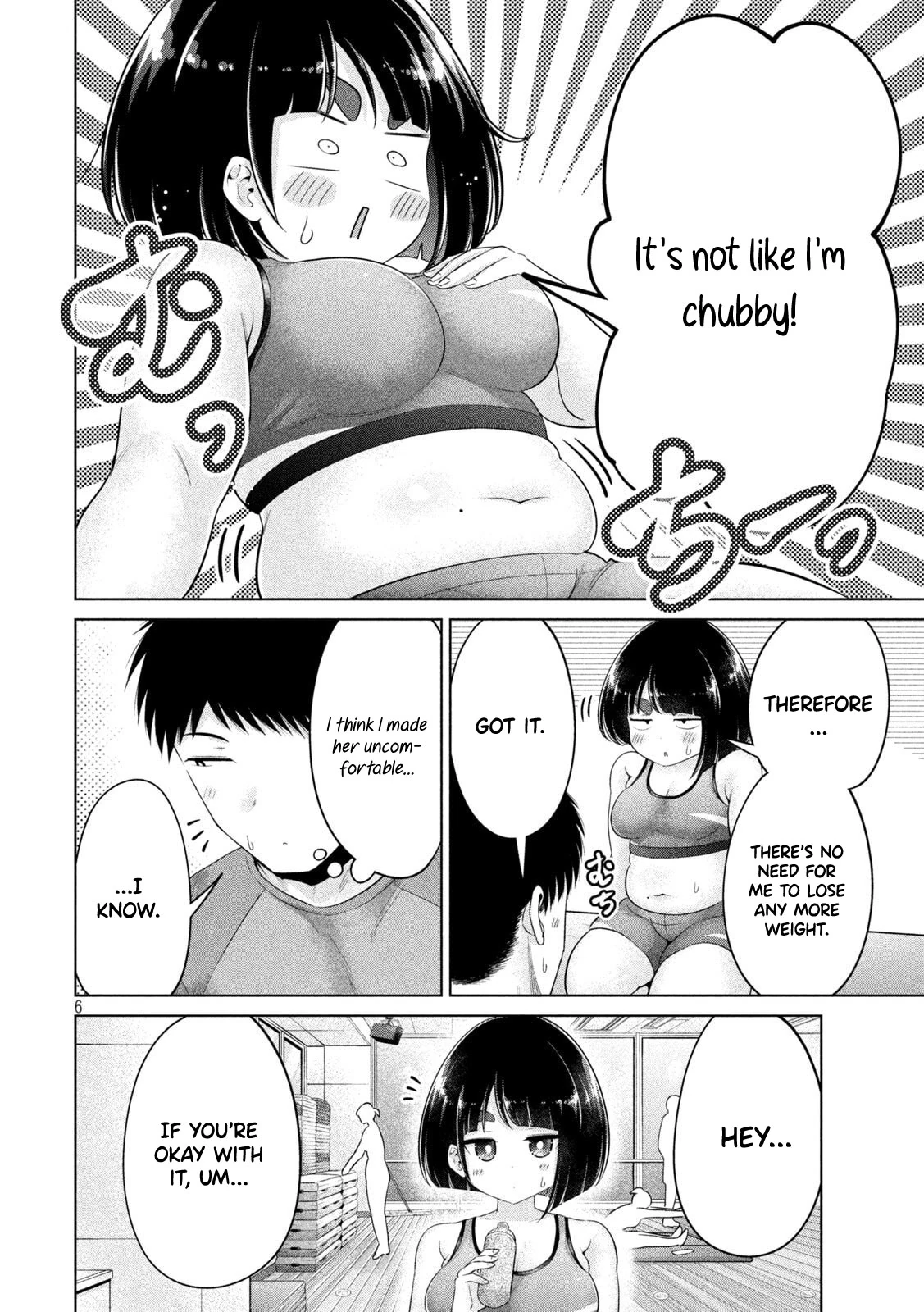 Big Muki Muki & Small Muchi Muchi - Chapter 1-40 page 377