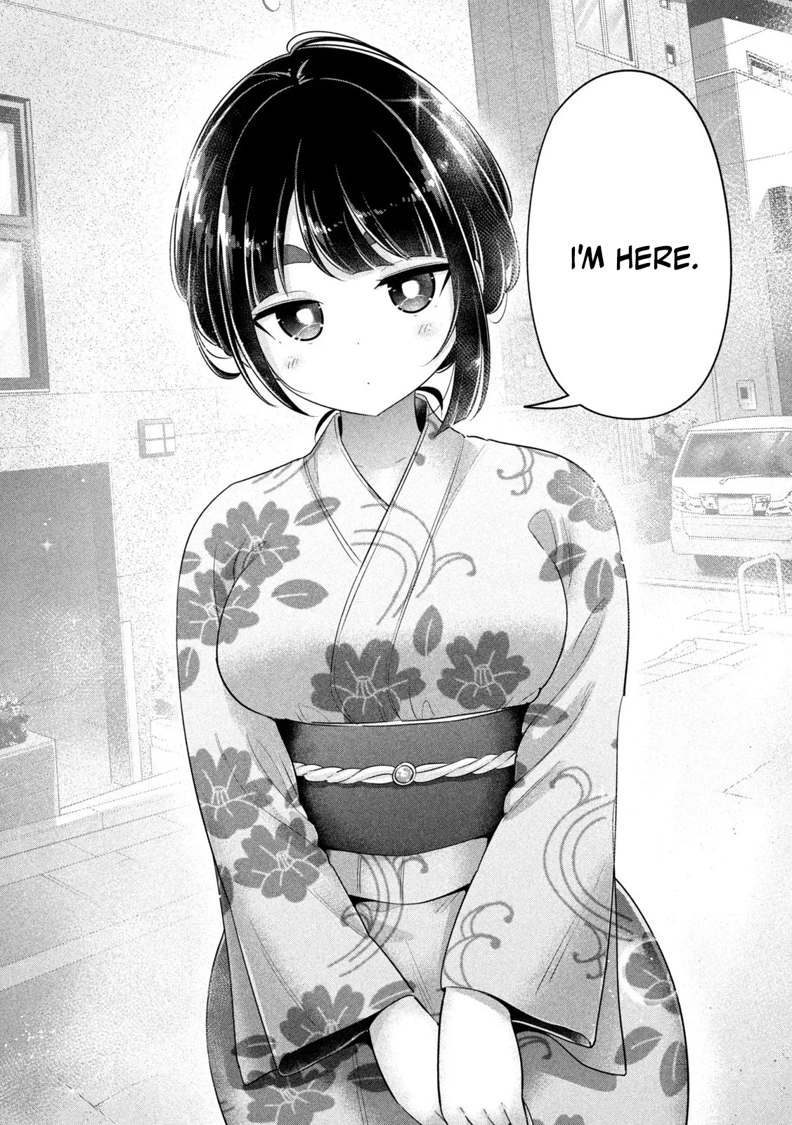 Big Muki Muki & Small Muchi Muchi - Chapter 1-40 page 384