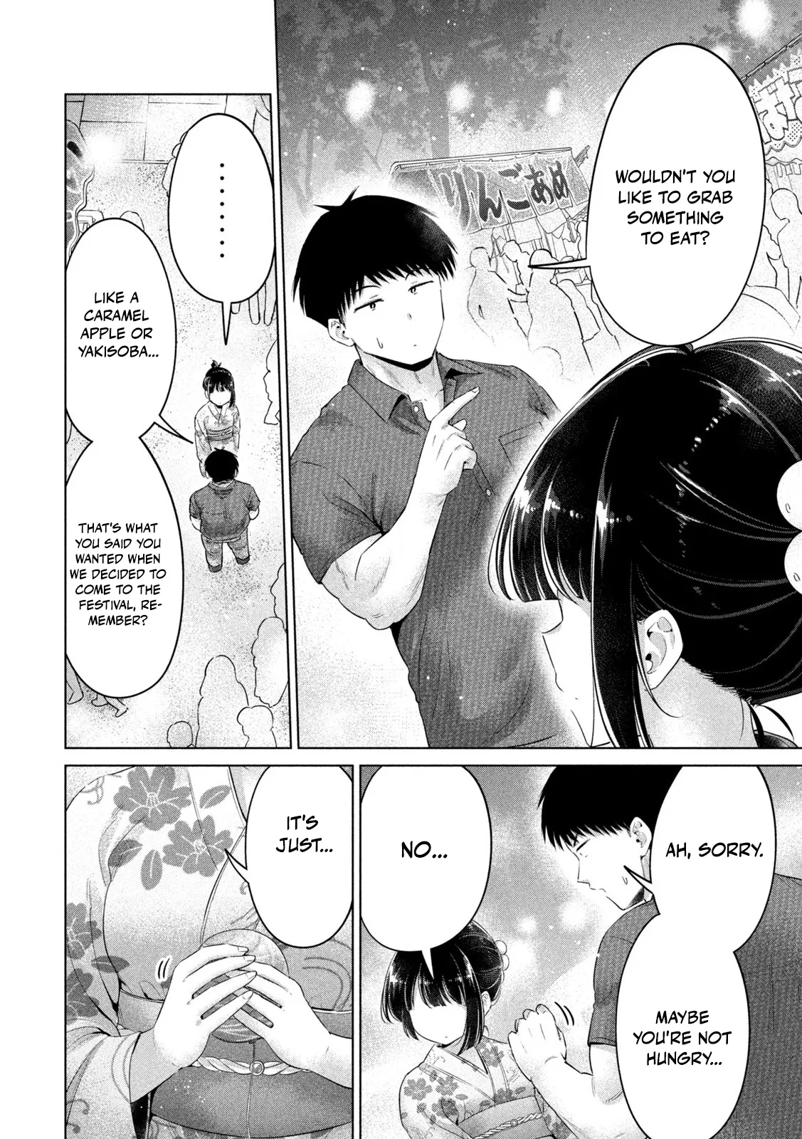 Big Muki Muki & Small Muchi Muchi - Chapter 1-40 page 392