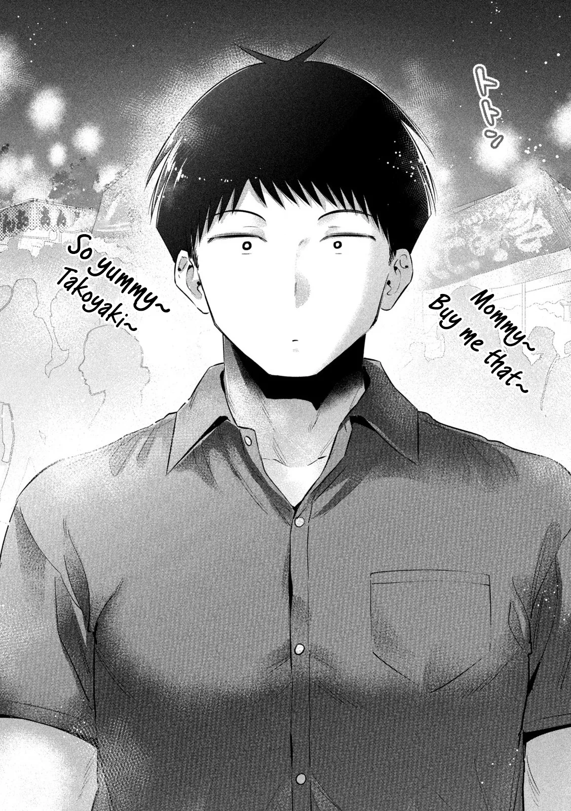 Big Muki Muki & Small Muchi Muchi - Chapter 1-40 page 396