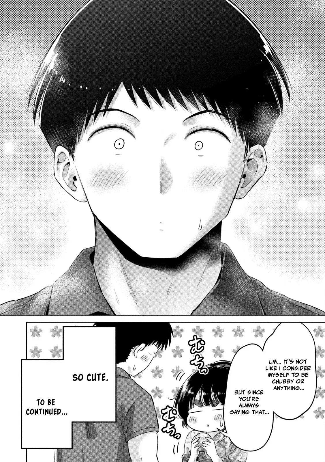 Big Muki Muki & Small Muchi Muchi - Chapter 1-40 page 397