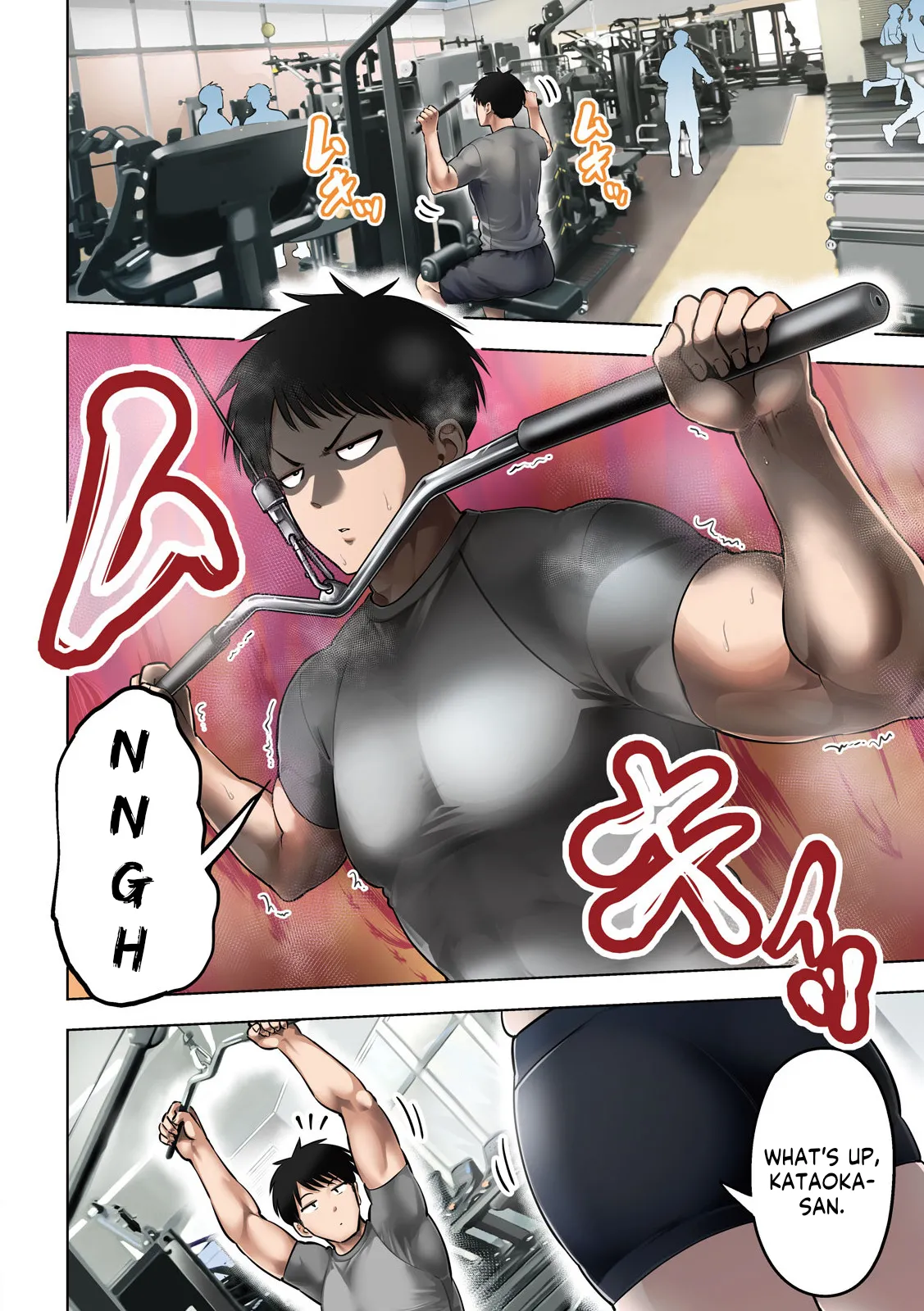 Big Muki Muki & Small Muchi Muchi - Chapter 1-40 page 4