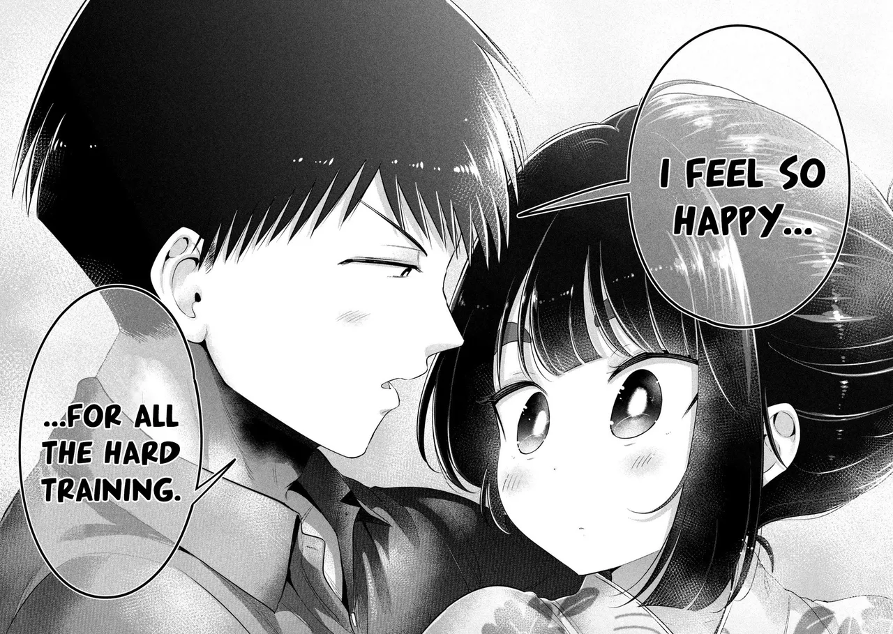 Big Muki Muki & Small Muchi Muchi - Chapter 1-40 page 411