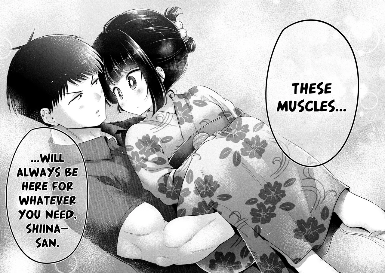 Big Muki Muki & Small Muchi Muchi - Chapter 1-40 page 412