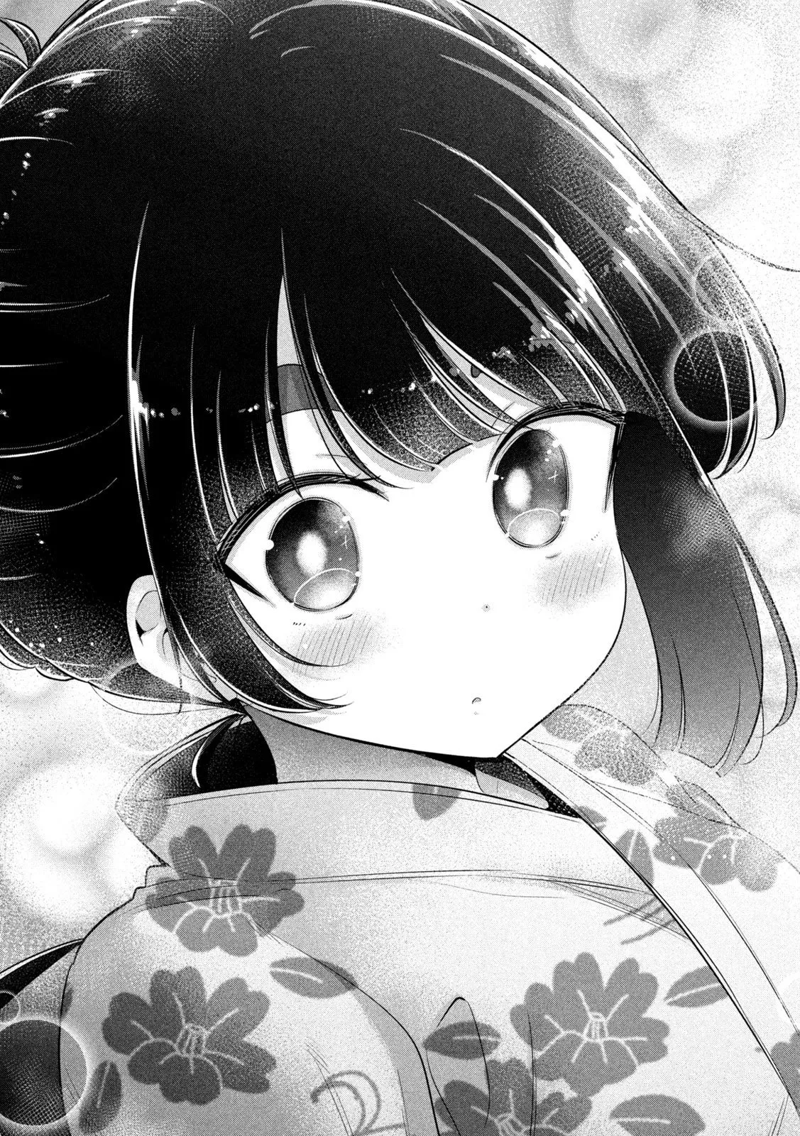 Big Muki Muki & Small Muchi Muchi - Chapter 1-40 page 413