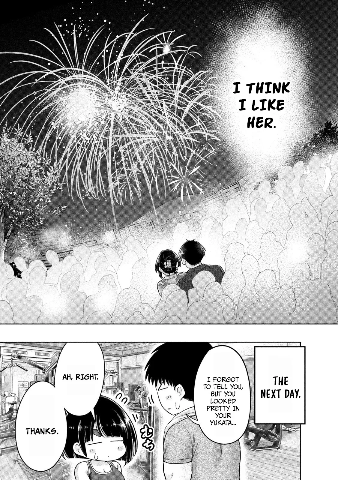 Big Muki Muki & Small Muchi Muchi - Chapter 1-40 page 415
