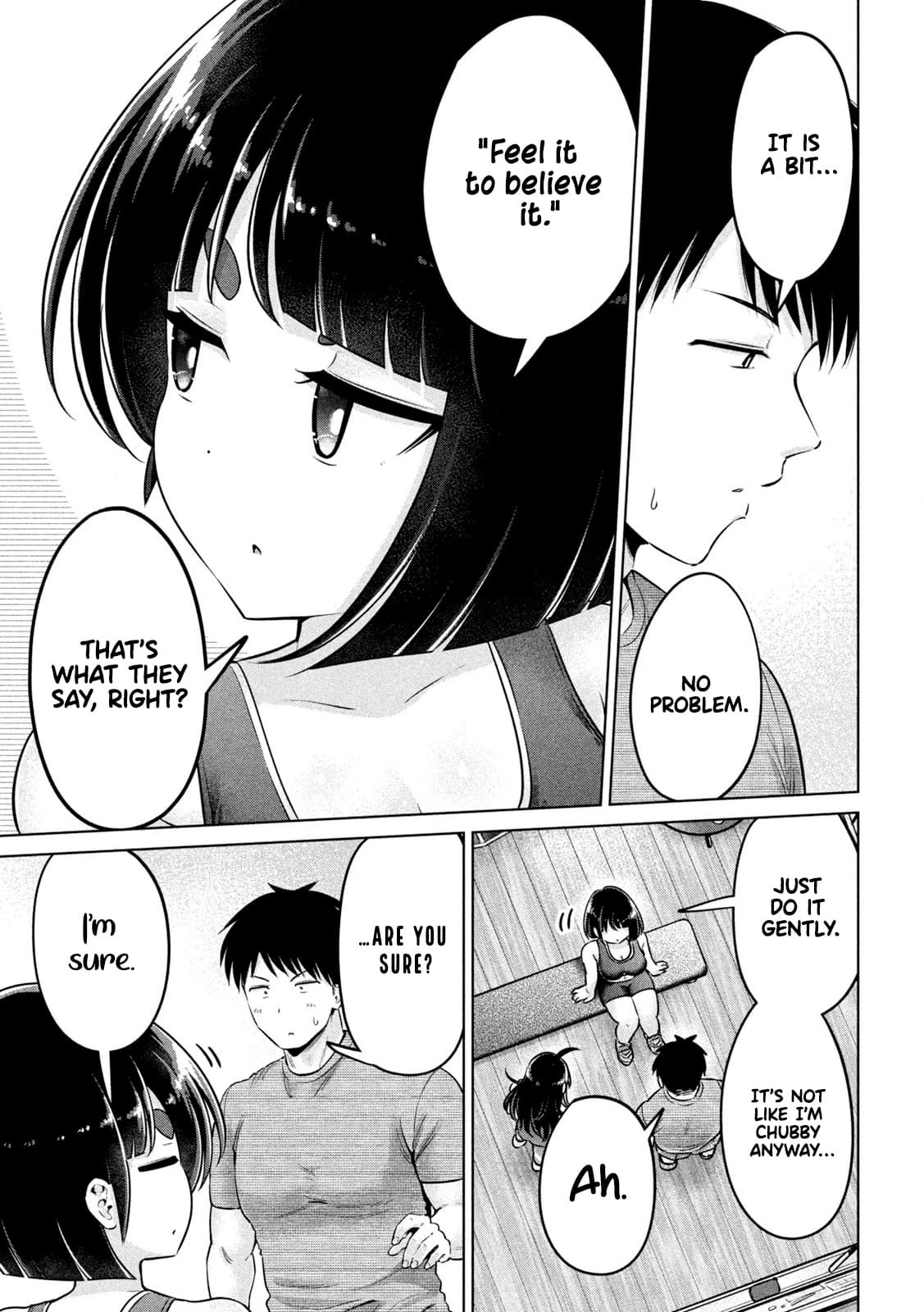 Big Muki Muki & Small Muchi Muchi - Chapter 1-40 page 43