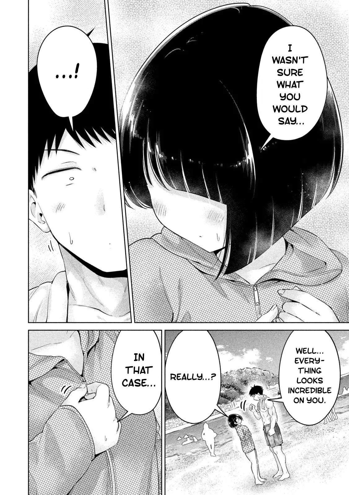 Big Muki Muki & Small Muchi Muchi - Chapter 1-40 page 437