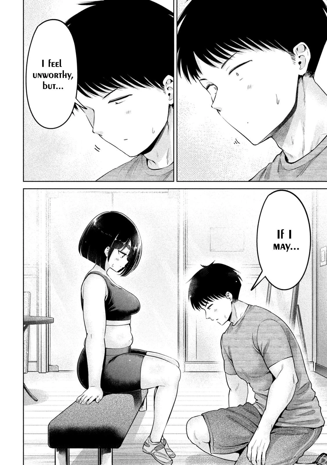 Big Muki Muki & Small Muchi Muchi - Chapter 1-40 page 44