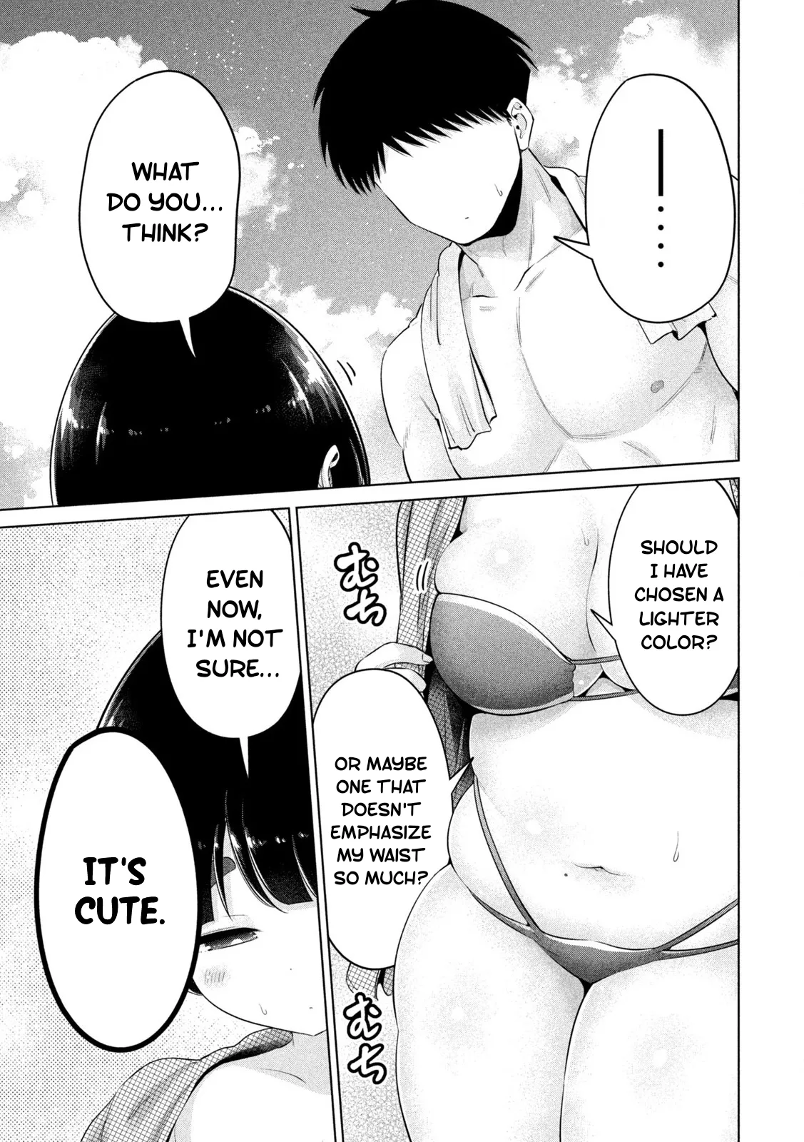 Big Muki Muki & Small Muchi Muchi - Chapter 1-40 page 441