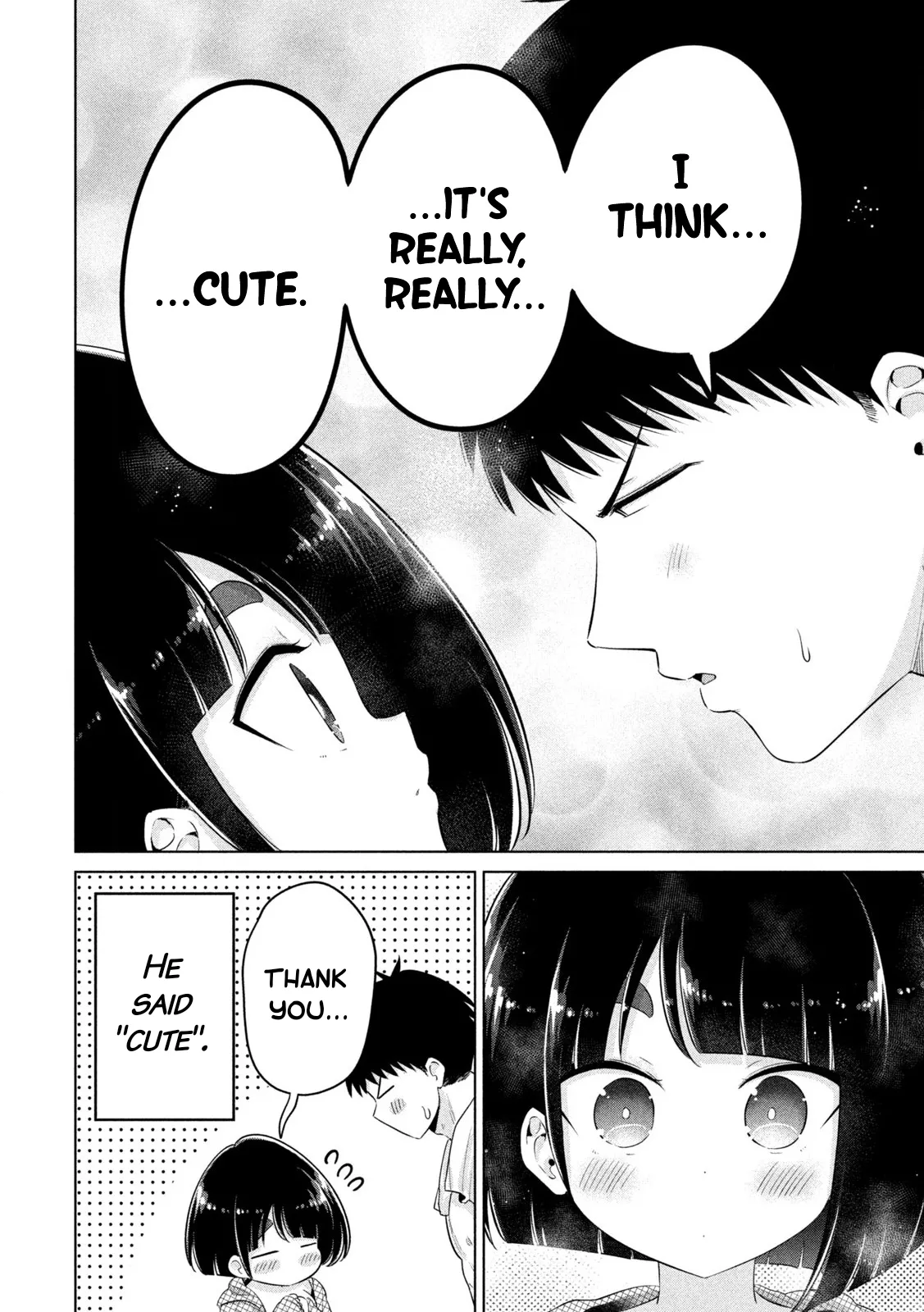 Big Muki Muki & Small Muchi Muchi - Chapter 1-40 page 442