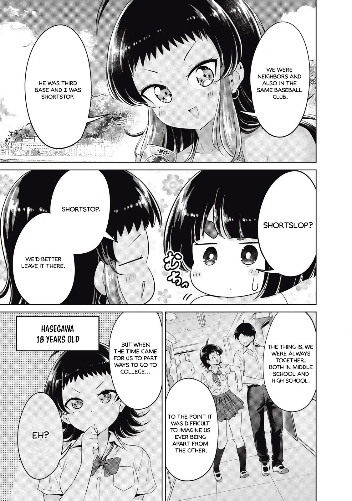 Big Muki Muki & Small Muchi Muchi - Chapter 1-40 page 462