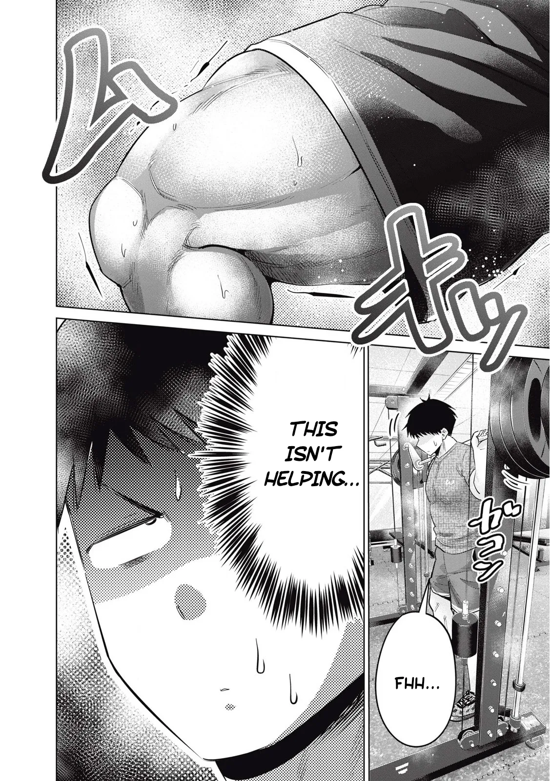 Big Muki Muki & Small Muchi Muchi - Chapter 1-40 page 473