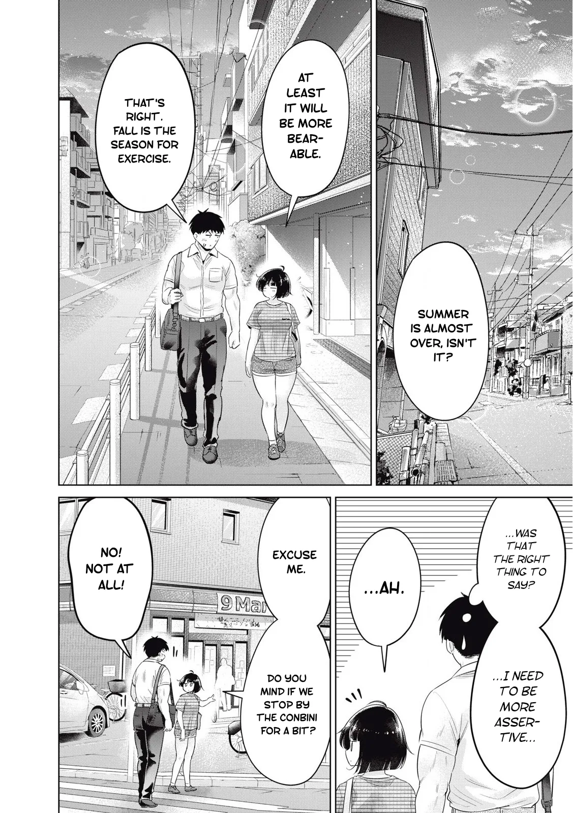 Big Muki Muki & Small Muchi Muchi - Chapter 1-40 page 477