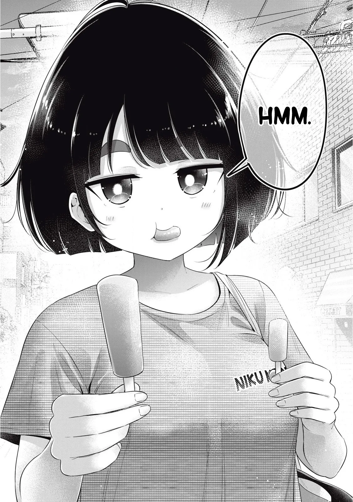 Big Muki Muki & Small Muchi Muchi - Chapter 1-40 page 482