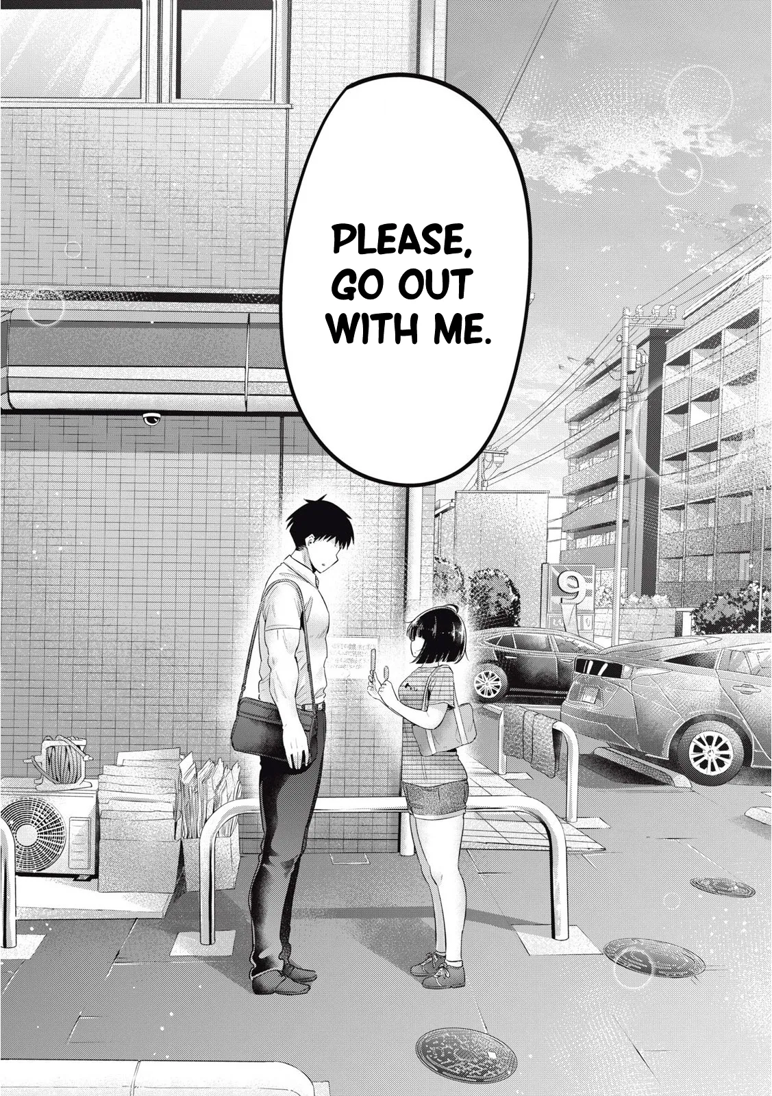 Big Muki Muki & Small Muchi Muchi - Chapter 1-40 page 486