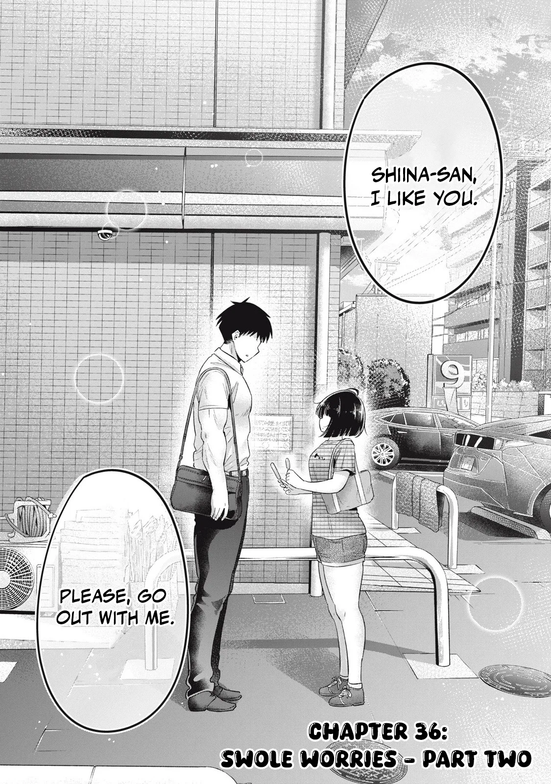 Big Muki Muki & Small Muchi Muchi - Chapter 1-40 page 489