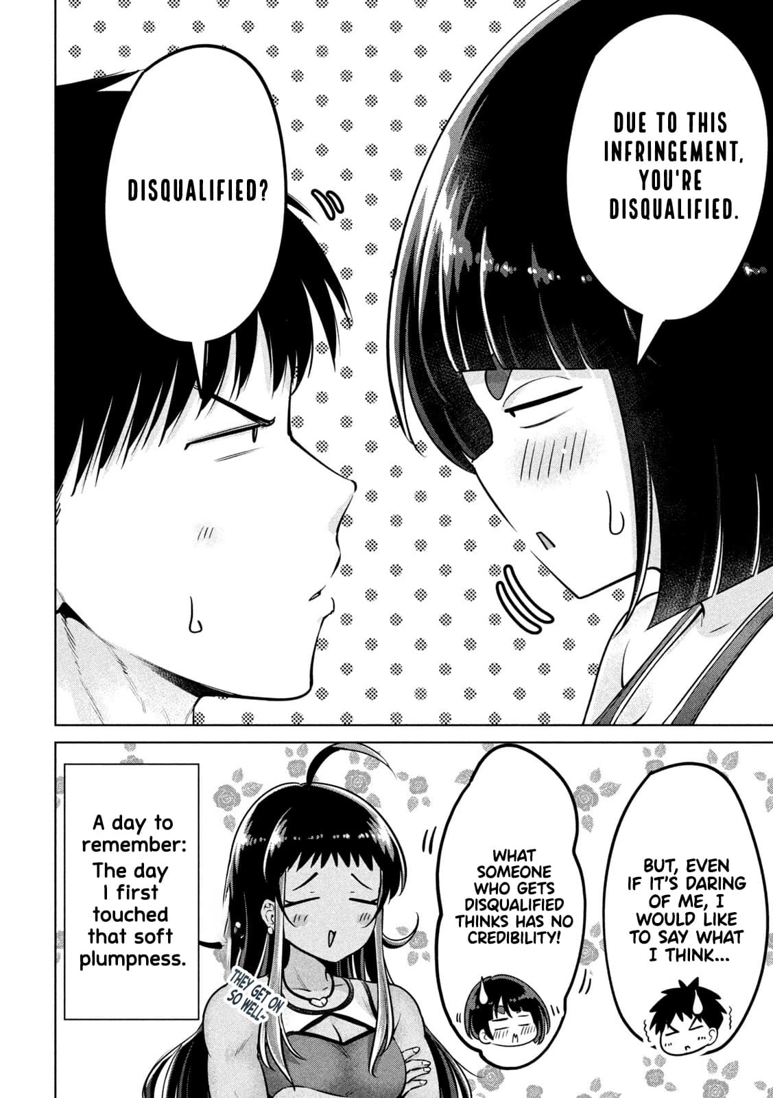 Big Muki Muki & Small Muchi Muchi - Chapter 1-40 page 49