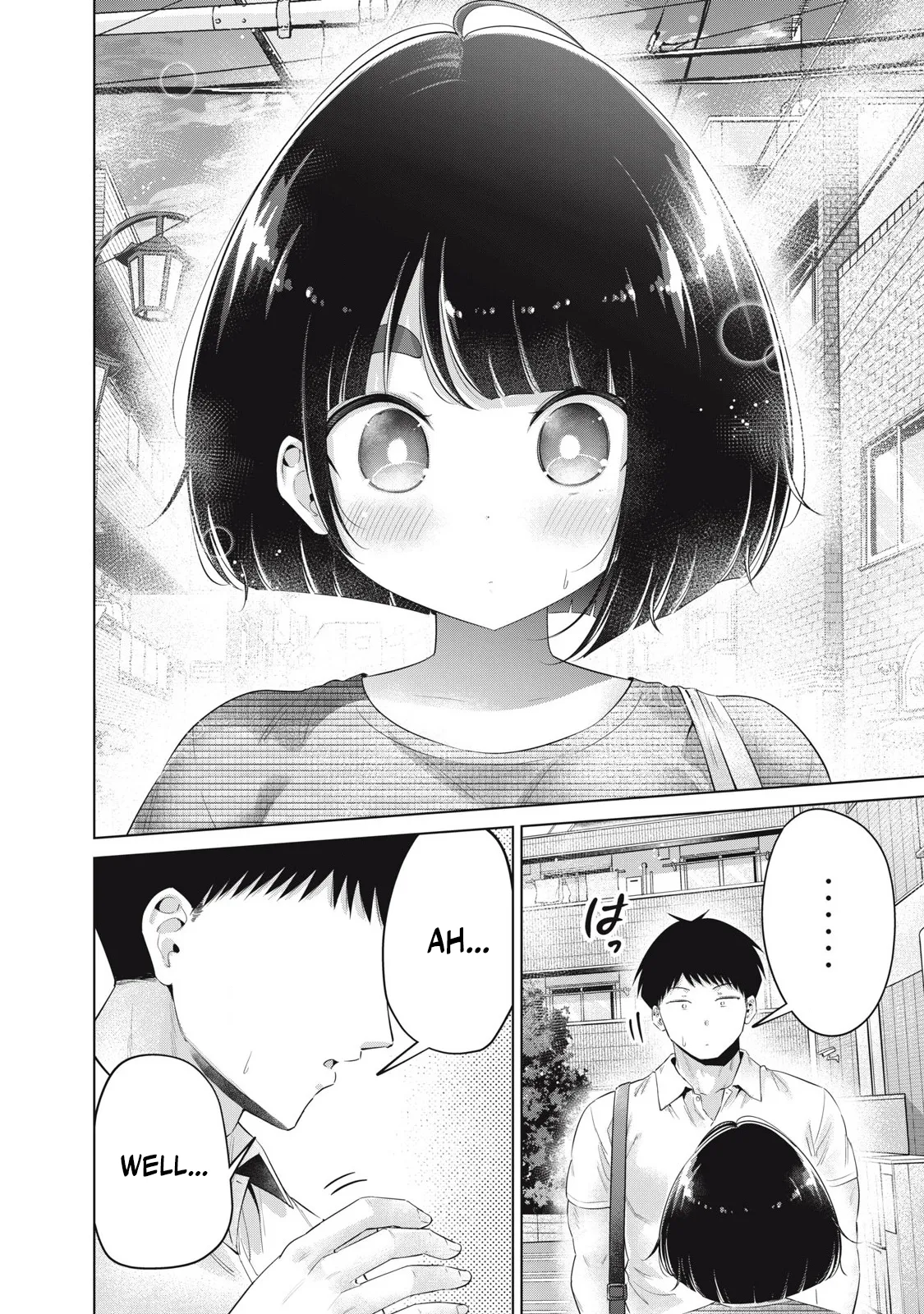Big Muki Muki & Small Muchi Muchi - Chapter 1-40 page 490