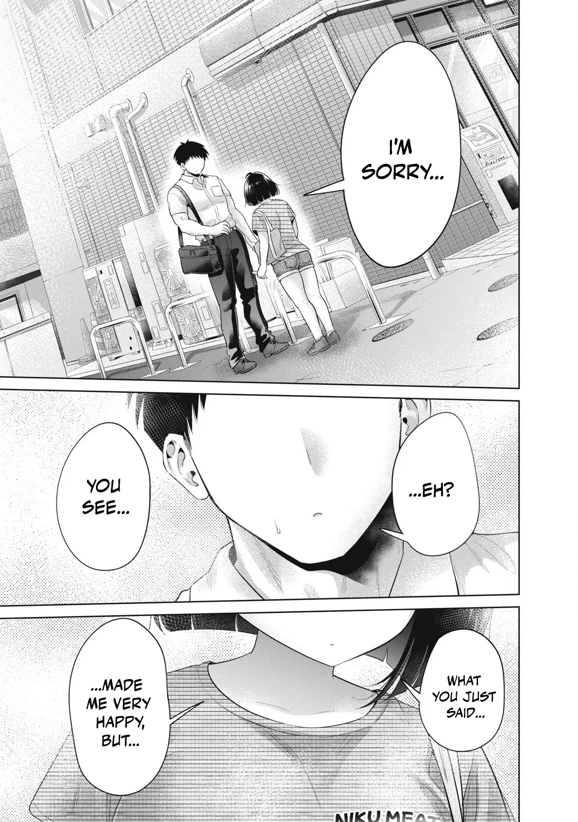 Big Muki Muki & Small Muchi Muchi - Chapter 1-40 page 491