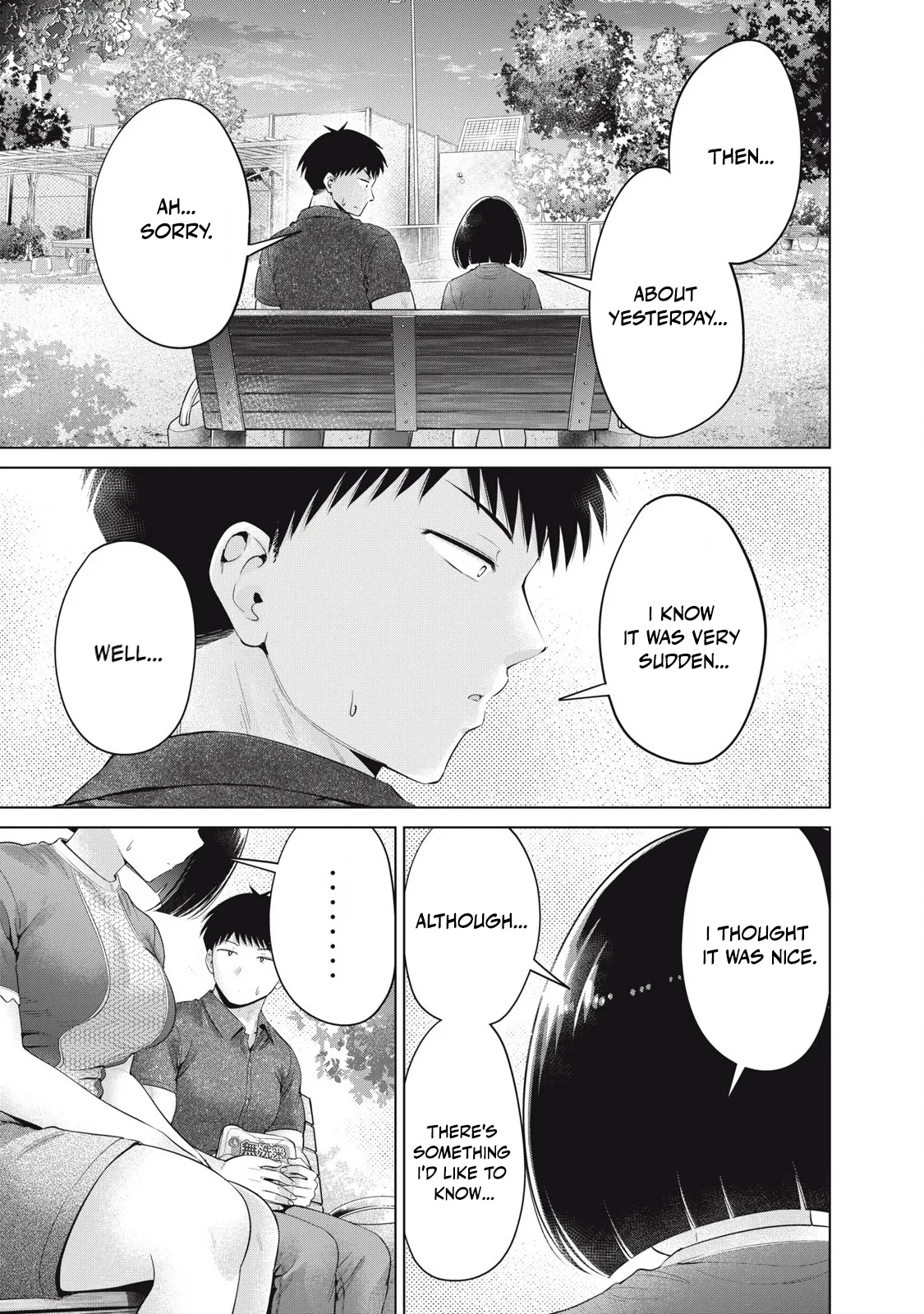 Big Muki Muki & Small Muchi Muchi - Chapter 1-40 page 504