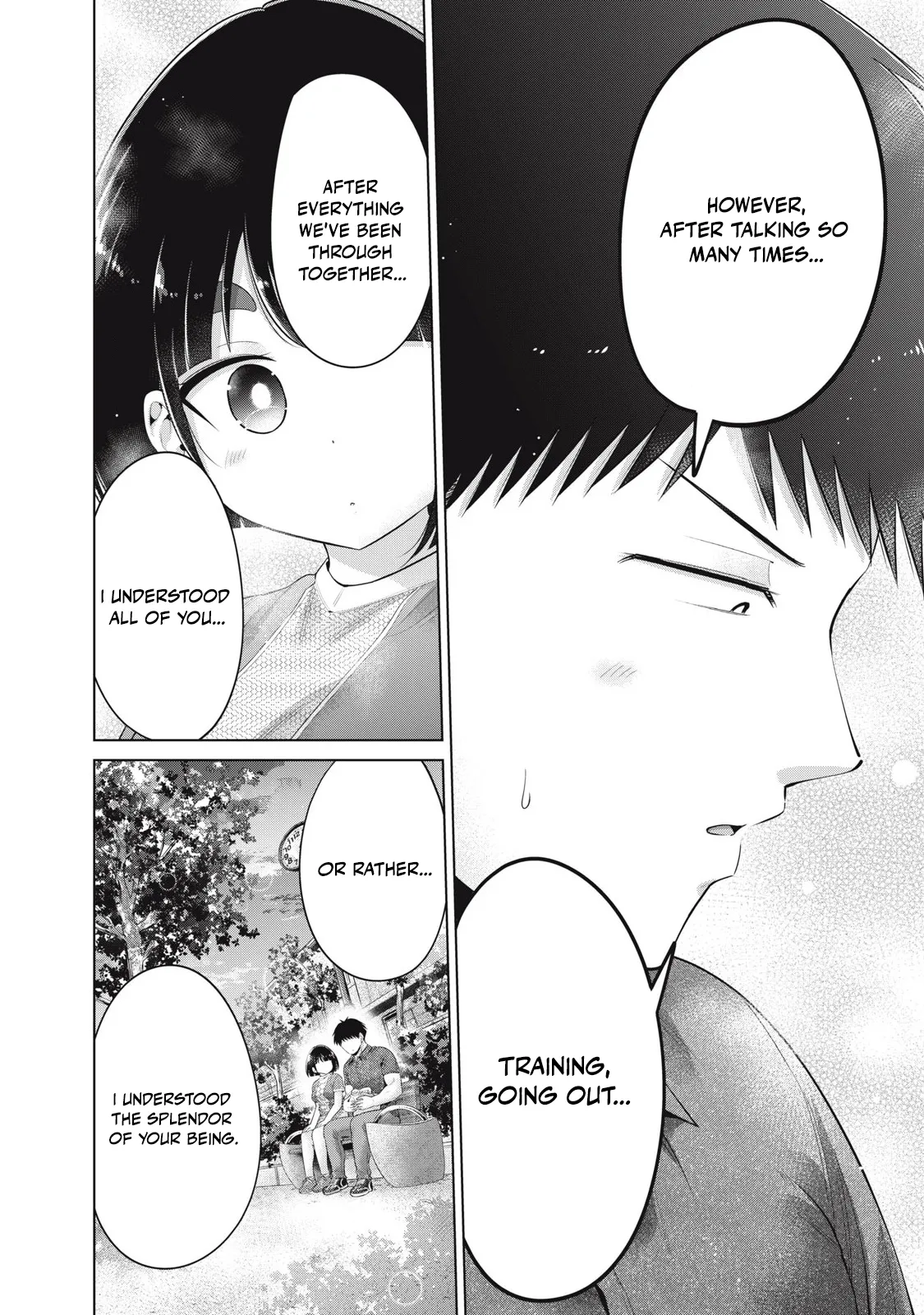 Big Muki Muki & Small Muchi Muchi - Chapter 1-40 page 507