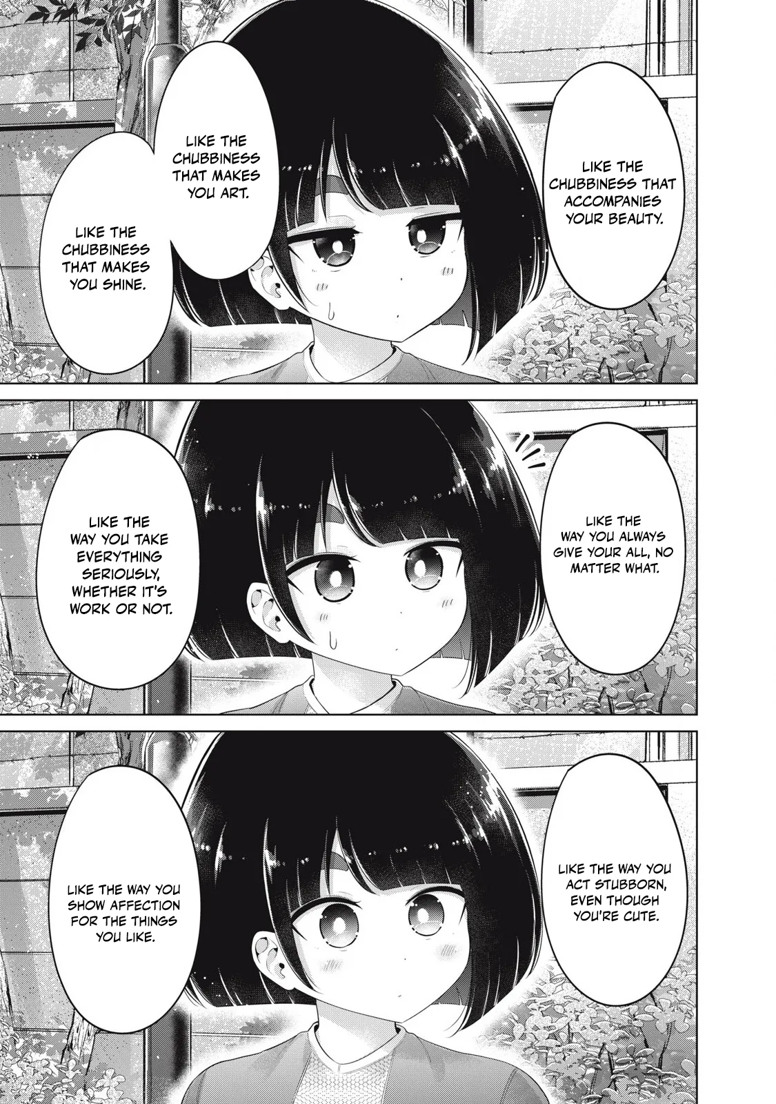 Big Muki Muki & Small Muchi Muchi - Chapter 1-40 page 508