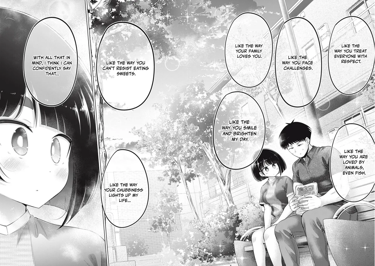 Big Muki Muki & Small Muchi Muchi - Chapter 1-40 page 509