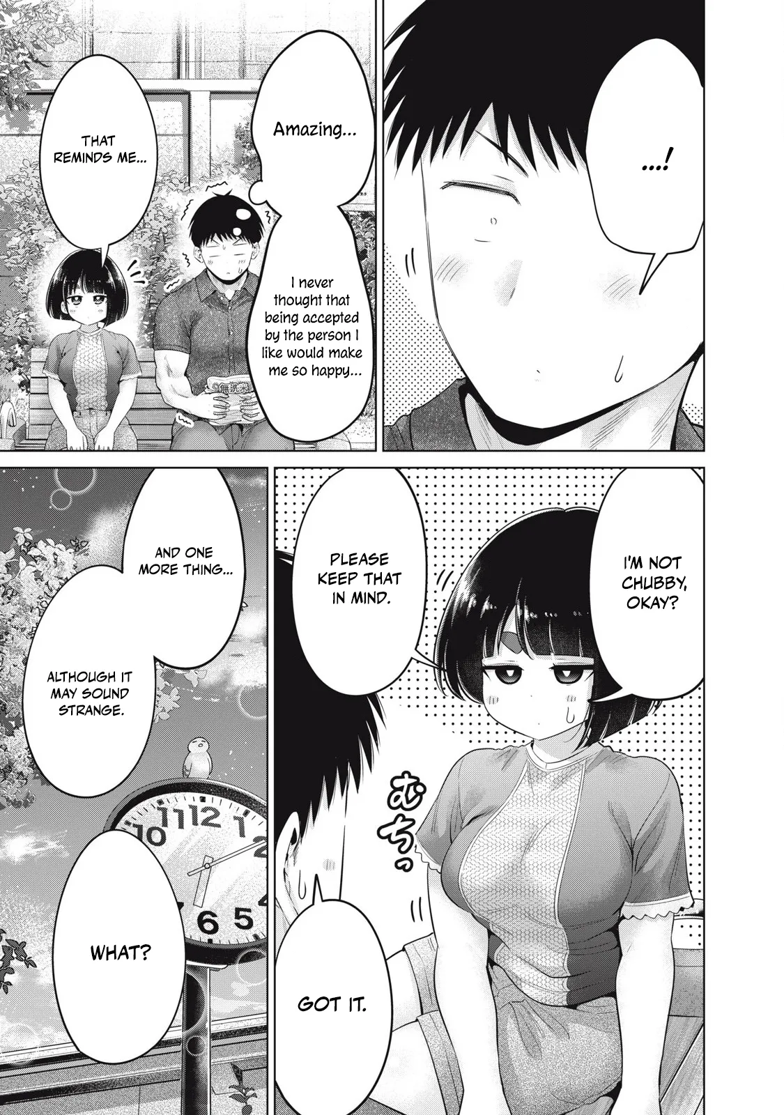 Big Muki Muki & Small Muchi Muchi - Chapter 1-40 page 514