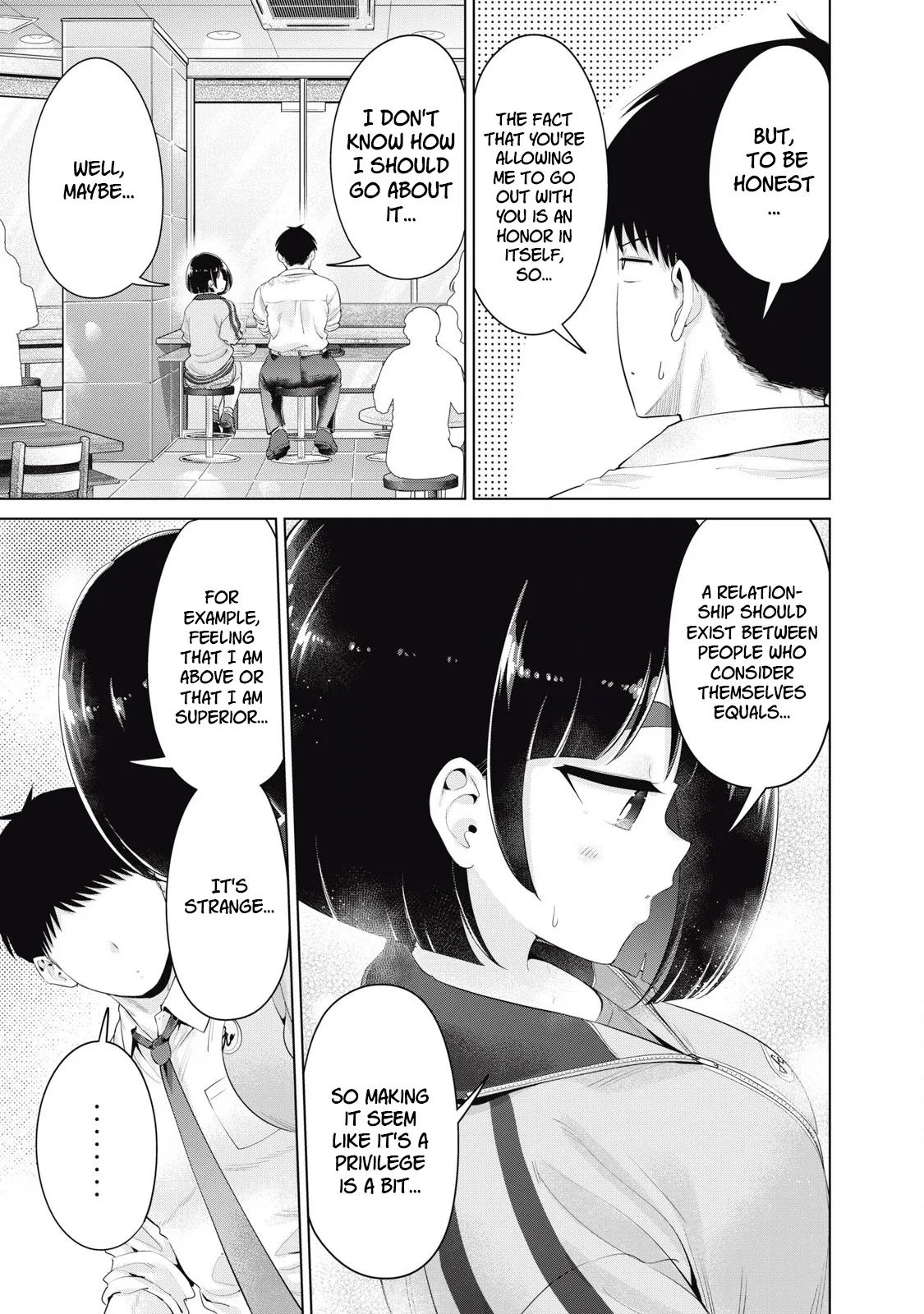 Big Muki Muki & Small Muchi Muchi - Chapter 1-40 page 518