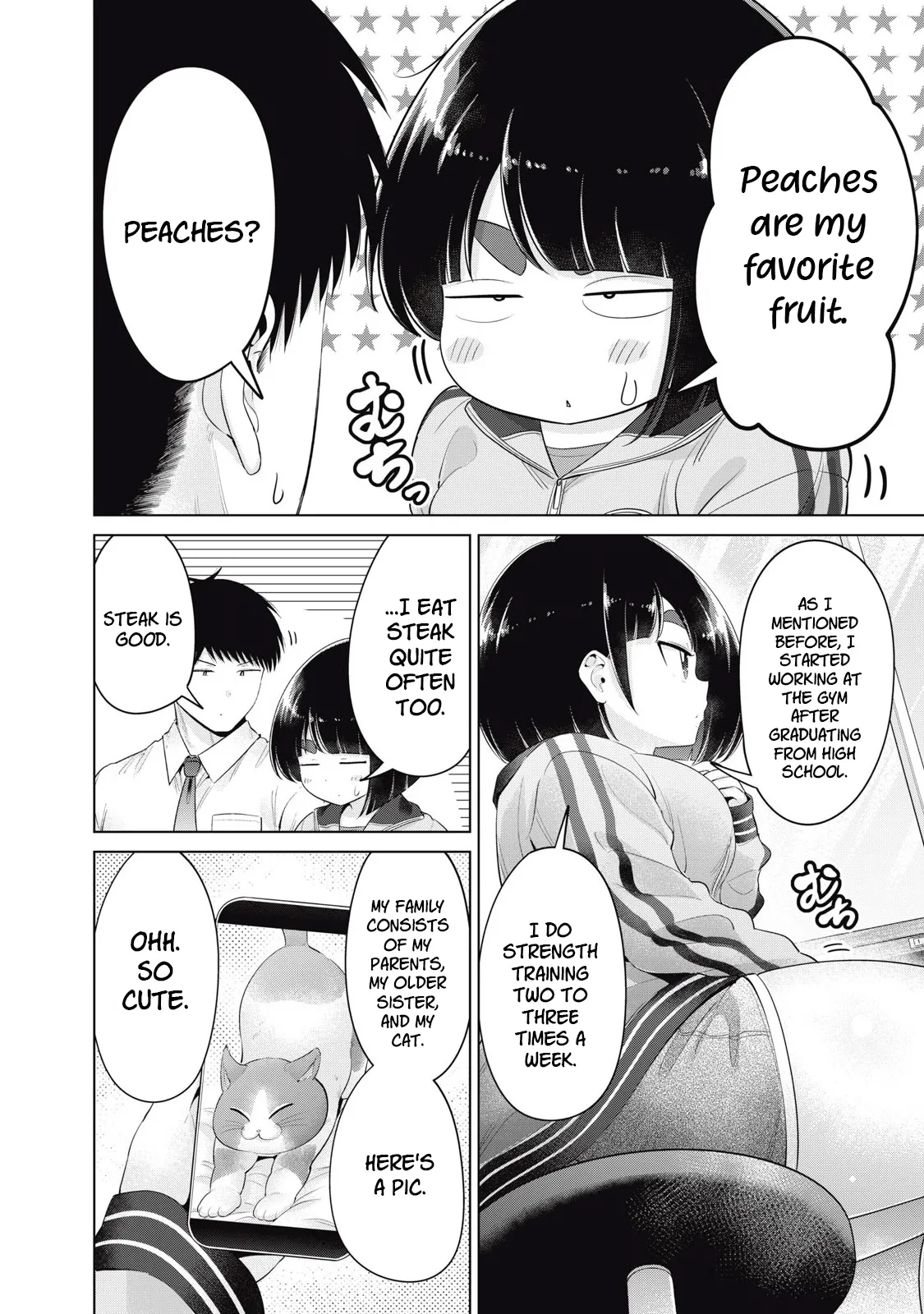 Big Muki Muki & Small Muchi Muchi - Chapter 1-40 page 523