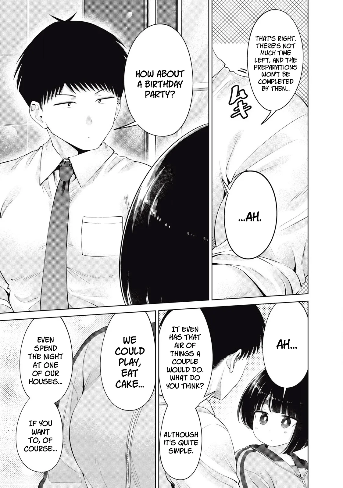 Big Muki Muki & Small Muchi Muchi - Chapter 1-40 page 526