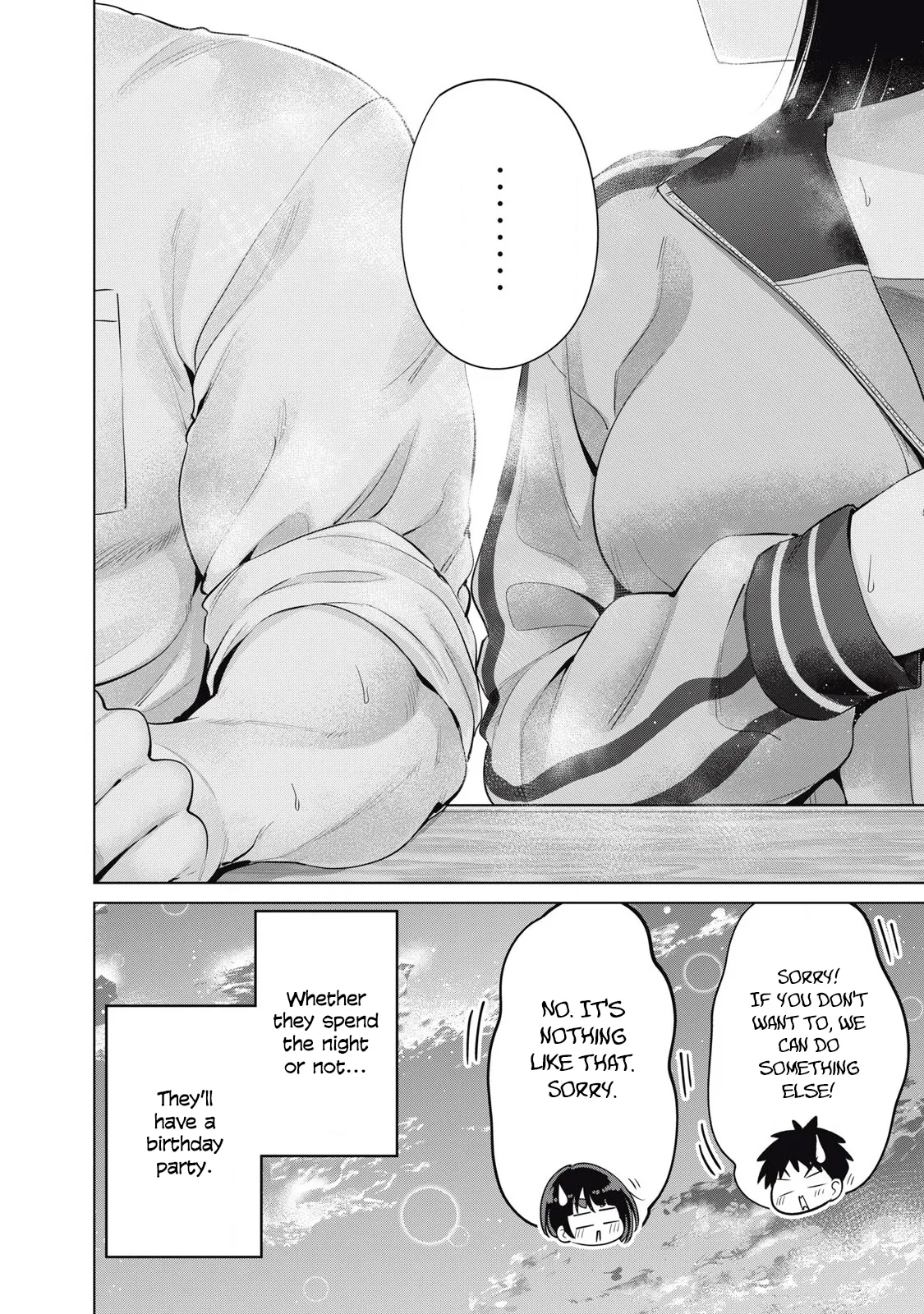 Big Muki Muki & Small Muchi Muchi - Chapter 1-40 page 528