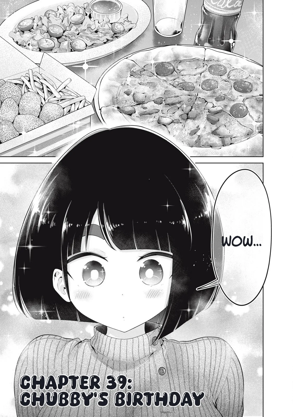 Big Muki Muki & Small Muchi Muchi - Chapter 1-40 page 529