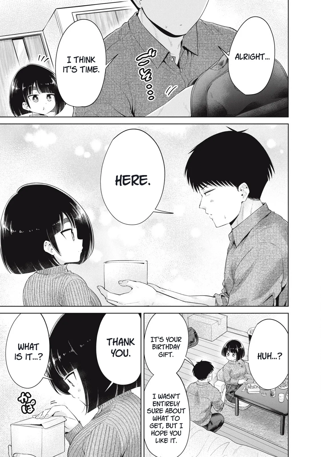 Big Muki Muki & Small Muchi Muchi - Chapter 1-40 page 533