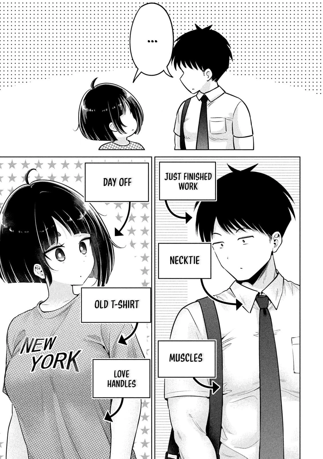 Big Muki Muki & Small Muchi Muchi - Chapter 1-40 page 54